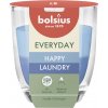 Vonná sviečka v skle BOLSIUS 24 hodín happy laundry Vonná sviečka v skle BOLSIUS 24 hodín happy laundry