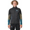 Hannah Kechu Vest anthracite pánská lehká zimní skialpová hybridní vesta Primaloft XL Hannah Kechu Vest anthracite pánská lehká zimní skialpová hybridní vesta Primaloft XL