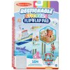 PAW PATROL prelepovacie samolepky flip-flap – misia v zátoke PAW PATROL prelepovacie samolepky flip-flap – misia v zátoke
