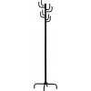 Halmar | Stojanový vešiak 178x48 cm čierna | HA0008 Halmar | Stojanový vešiak 178x48 cm čierna | HA0008