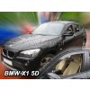 Deflektory na BMW X1 (E84) 2009-2015 (predné) Deflektory na BMW X1 (E84) 2009-2015 (predné)