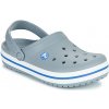 Crocs Nazuvky CROCBAND Šedá Crocs Nazuvky CROCBAND Šedá