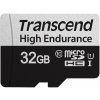 Pamäťová karta Transcend microSDHC 32GB 350V + SD adaptér (TS32GUSD350V) Pamäťová karta Transcend microSDHC 32GB 350V + SD adaptér (TS32GUSD350V)