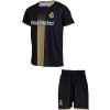 Real Madrid tréningový set čierny detský - dres + kraťasy Real Madrid tréningový set čierny detský - dres + kraťasy
