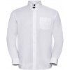 Russell Pánska košeľa R-932M-0 White 6XL (53/54) Russell Pánska košeľa R-932M-0 White 6XL (53/54)