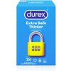 Kondóm Durex Extra Safe 18 ks