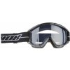 Motocrossové okuliare NOX N1 Adult Čierne Motocrossové okuliare NOX N1 Adult Čierne