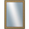 DANTIK - Zrkadlo v rámu, rozmer s rámom 50x70 cm z lišty DOPRODEJMETAL AU prohlá velká (3022) DANTIK - Zrkadlo v rámu, rozmer s rámom 50x70 cm z lišty DOPRODEJMETAL AU prohlá velká (3022)