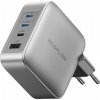 EcoFlow RAPID Pro 140W GaN Nabíjačka 3xUSB-C 1xUSB-A Rýchla EcoFlow RAPID Pro 140W GaN Nabíjačka 3xUSB-C 1xUSB-A Rýchla
