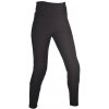 Skrátené nohavice OXFORD Super Leggings, dámske (legíny s kevlar® podšívkou, čierna) 16/28_ Skrátené nohavice OXFORD Super Leggings, dámske (legíny s kevlar® podšívkou, čierna) 16/28_