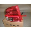 Daewoo Kalos 8/02- zadné svetlo ľavé,SDN Daewoo Kalos 8/02- zadné svetlo ľavé,SDN