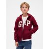 GAP Children's Sweatshirt with Logo - Boys modrá | tmavočervená XL GAP 1200148161420 GAP Children's Sweatshirt with Logo - Boys modrá | tmavočervená XL GAP 1200148161420