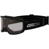 Zjazdové cyklistické okuliare Giro Tempo MTB Black (Clear) uni Zjazdové cyklistické okuliare Giro Tempo MTB Black (Clear) uni