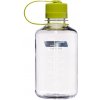Nalgene Narrow-Mouth 500 mL Sustain Clear/Green Cap Veľkosť: OneSize fľaša Nalgene Narrow-Mouth 500 mL Sustain Clear/Green Cap Veľkosť: OneSize fľaša