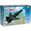 Zvezda Sukhoi SU 47 Berkut 1:72