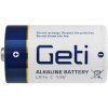 Alkalická batéria GETI C (R14) 1 ks Alkalická batéria GETI C (R14) 1 ks