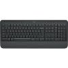 Logitech K650 Signature - bezdrôtová pohodlná klávesnica - grafitová - CZ/SK KS Logitech K650 Signature - bezdrôtová pohodlná klávesnica - grafitová - CZ/SK KS