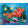 Puzzle Nemo v bezpečí Puzzle Nemo v bezpečí