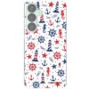 Picasee silikónový prehľadný obal pre Samsung Galaxy S25+ 5G - Sailor Vibes Picasee silikónový prehľadný obal pre Samsung Galaxy S25+ 5G - Sailor Vibes