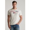 Gant Graphic SS Cream