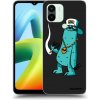 Picasee silikónový čierny obal pre Xiaomi Redmi A2 - Earth - Je mi fajn Picasee silikónový čierny obal pre Xiaomi Redmi A2 - Earth - Je mi fajn