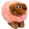 2Kids Toys Drevená figúrka XL pompon Prasa 2Kids Toys Drevená figúrka XL pompon Prasa