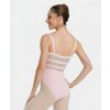 So Danca baletné tričko Josephine SL131 tmavo ružové