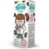 Doktor Sirup kalciový sirup s príchuťou Čokolády 1x100 ml Doktor Sirup kalciový sirup s príchuťou Čokolády 1x100 ml