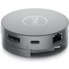 Dell Mobilní adaptér USB-C – DA310 470-AEUP Dell Mobilní adaptér USB-C – DA310 470-AEUP