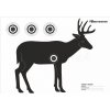 Terč silueta Beast Hunter Deer 10ks
