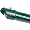 Vzpera Strend Pro METALTEC, Zn+PVC, zelená, RAL6005, 48/2000/1,25 mm Vzpera Strend Pro METALTEC, Zn+PVC, zelená, RAL6005, 48/2000/1,25 mm