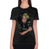 Tričko Billie Eilish - Anime Billie, Unisex,Čierna,M Tričko Billie Eilish - Anime Billie, Unisex,Čierna,M