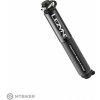 Lezyne Pocket Drive PRO minipumpa, matná čierna/čierna Lezyne Pocket Drive PRO minipumpa, matná čierna/čierna