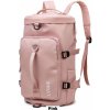 Cestovný 3v1 športový multifunkčný batoh taška s popruhom cez rameno UNISEX lila Cestovný 3v1 športový multifunkčný batoh taška s popruhom cez rameno UNISEX lila