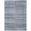 Diamond Carpets India , Ručne viazaný kusový koberec Diamond DC-HALI B Silver / blue, 365x550, modrá, chodba / predsieň Diamond Carpets India , Ručne viazaný kusový koberec Diamond DC-HALI B Silver / blue, 365x550, modrá, chodba / predsieň