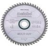 Metabo Pílový kotúč pre ručné okružné píly HW / CT 160x20, 54 FZ/TZ 8° 628073000 Metabo Pílový kotúč pre ručné okružné píly HW / CT 160x20, 54 FZ/TZ 8° 628073000