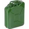 Strend Pro Kanister JerryCan LD20, 20 lit., kovový, na PHM, zelený Strend Pro Kanister JerryCan LD20, 20 lit., kovový, na PHM, zelený