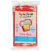 Červený rolovaný fondant Fire Red (farebný fondán) 250 g - FunCakes Červený rolovaný fondant Fire Red (farebný fondán) 250 g - FunCakes