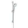 Sprchový set Hansgrohe Croma Select S biela/chróm 26561400 Sprchový set Hansgrohe Croma Select S biela/chróm 26561400