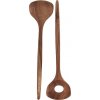 Nicolas Vahé Súprava šalátových lyžíc ACACIA akáciové drevo 2 ks Nicolas Vahé Súprava šalátových lyžíc ACACIA akáciové drevo 2 ks