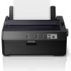 Ihličková tlačiareň EPSON FX-890IIN, A4, 2x9 ihiel, 612 znakov za sekundu, 1+6 kópií, USB 2.0, LPT, Ethernet C11CF37403A0 Ihličková tlačiareň EPSON FX-890IIN, A4, 2x9 ihiel, 612 znakov za sekundu, 1+6 kópií, USB 2.0, LPT, Ethernet C11CF37403A0