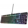 TRUST GXT871 ZORA MECHANICAL KEYBOARD SK/SK 25684 TRUST GXT871 ZORA MECHANICAL KEYBOARD SK/SK 25684