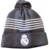 Real Madrid zimná čiapka šedá Real Madrid zimná čiapka šedá