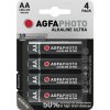 AgfaPhoto Ultra AA 4ks AP-LR06U-4B AgfaPhoto Ultra AA 4ks AP-LR06U-4B