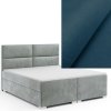 MD Kontinentálna Boxspring posteľ ORION 180x200 výber z farieb MANILA_27 MD Kontinentálna Boxspring posteľ ORION 180x200 výber z farieb MANILA_27