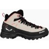 SALEWA ALP MATE WINTER MID PTX W Oatmeal Black Veľkosť: 7 SALEWA ALP MATE WINTER MID PTX W Oatmeal Black Veľkosť: 7