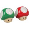 Super Mario Mushroom Salt and Pepper korenička a soľnička Super Mario Mushroom Salt and Pepper korenička a soľnička