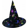 Klobouk čarodějnický s potiskem