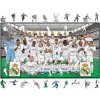 Fan-shop Dřevěné REAL MADRID Jersey 150 dielov Fan-shop Dřevěné REAL MADRID Jersey 150 dielov