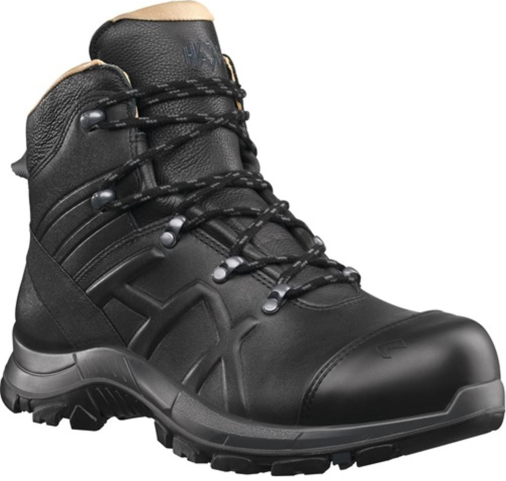 HAIX BE Safety 56LL Mid topánky black